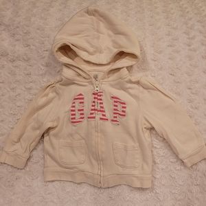 BABY GAP sweater/hoodie